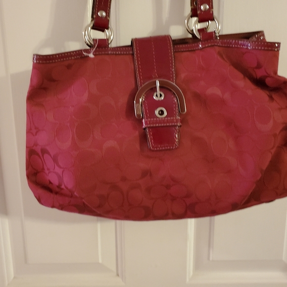 Coach purse f18750 - Picture 2 of 3